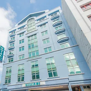 Hotel 81 Lucky, Singapur