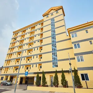 Hotel Ibis Budget Crystal, Singapur