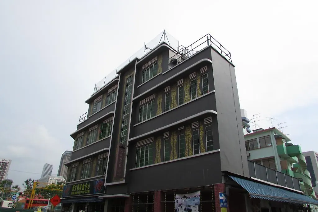Meriton Hotel Singapore 2*,  Singapore